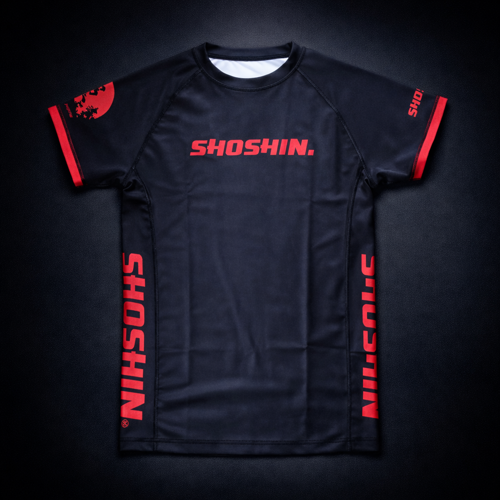 Black Rashguard