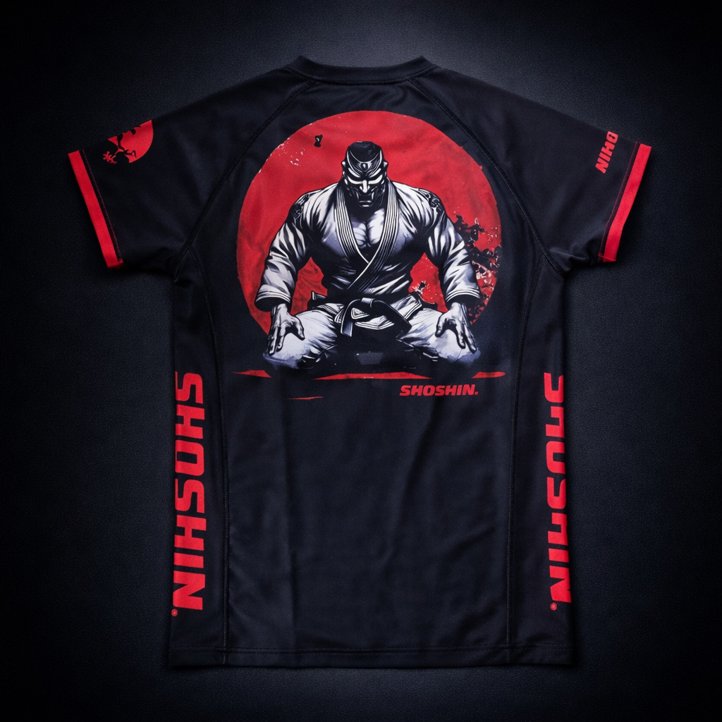 Black Rashguard