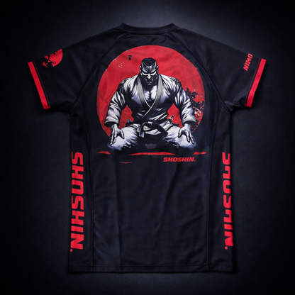 Black Rashguard