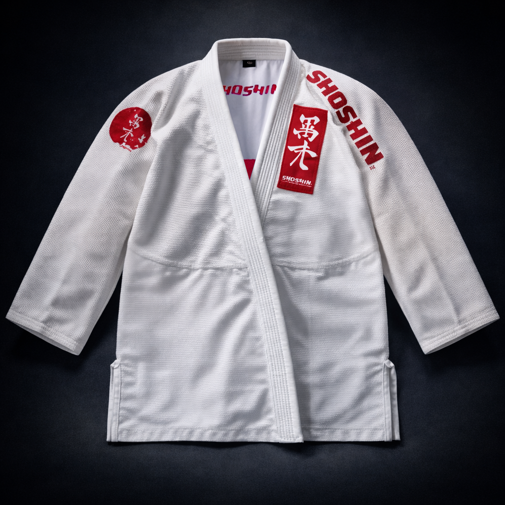 White Gi