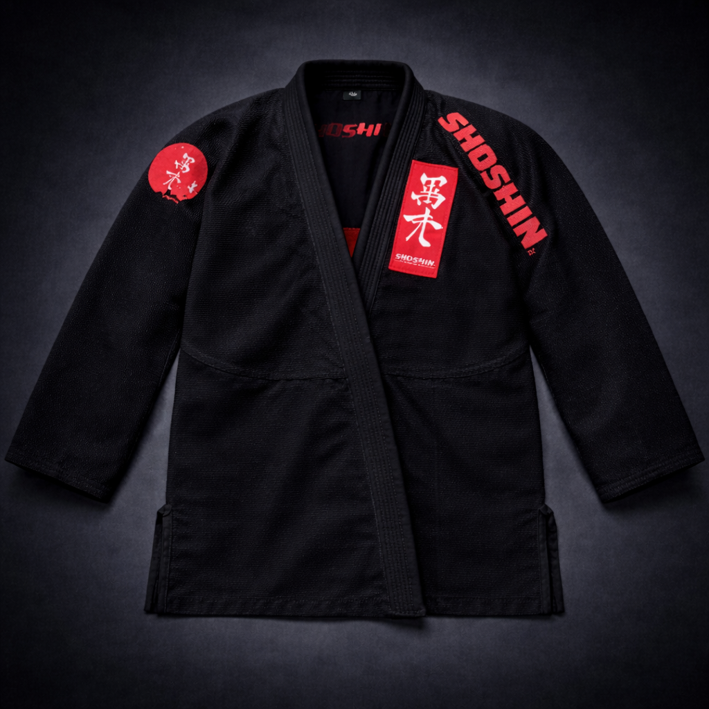 Black Gi