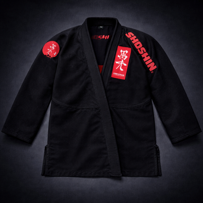Black Gi