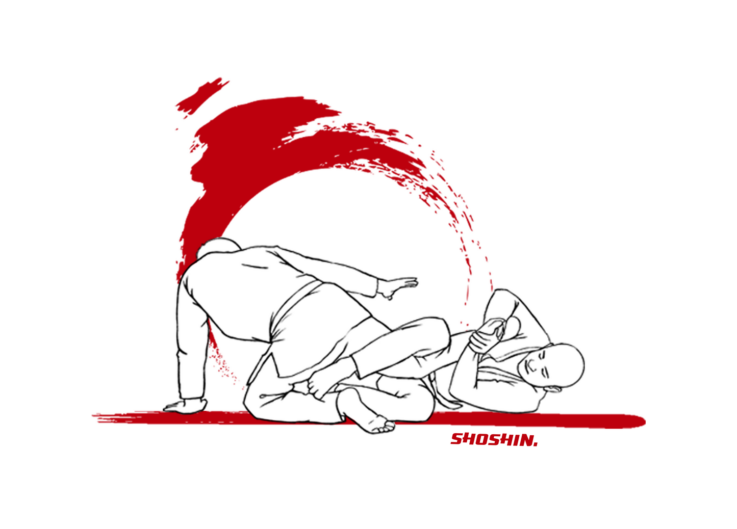 JIUJITSU - Ankle Lock