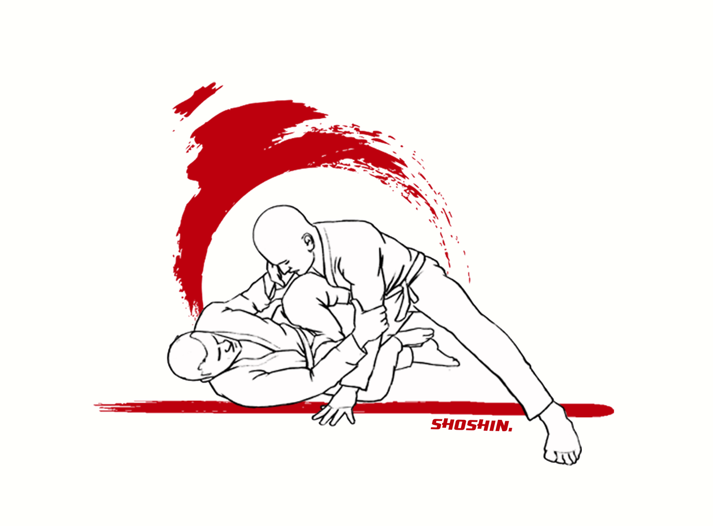 JIUJITSU - Guard Pass