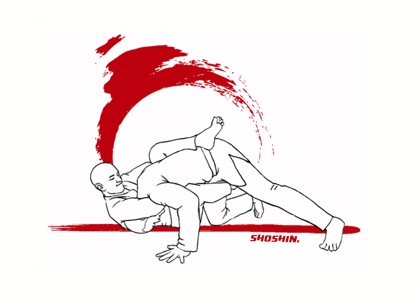 JIUJITSU - Guillotine