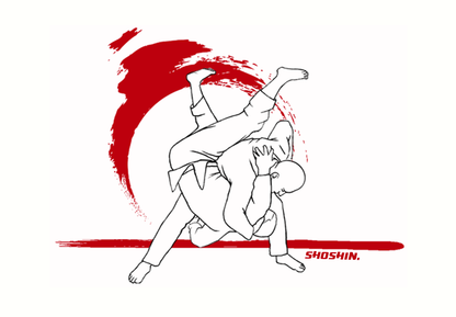 JIUJITSU - Hip Throw