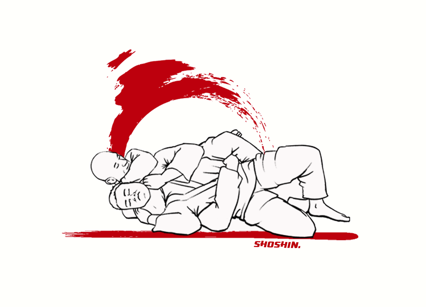 JIUJITSU - Rear Naked Choke